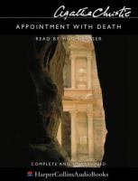 Appointment with Death cover