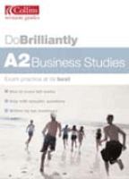 A2 Business Studies (Do Brilliantly At...) cover