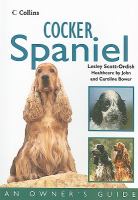 Cocker Spaniel (Collins Dog Owner's Guide) cover