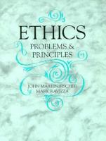 Ethics: Problems and Principles cover