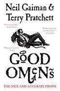 Good Omens The Nice And Accurate Prophecies of Agnes Nutter, Witch cover