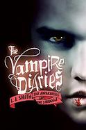 The Vampire Diaries cover