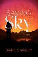 Saving Sky cover