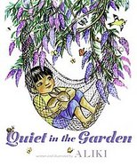 Quiet in the Garden cover