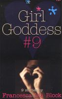 Girl Goddess #9 cover
