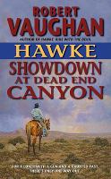 Hawke: Showdown at Dead End Canyon cover