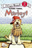 Strike Three, Marley! cover
