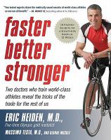 Faster, Better, Stronger cover