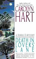 Death in Lovers' Lane cover