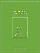 I Think I Can, I Think I Can cover