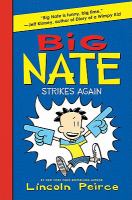 Big Nate Strikes Again cover
