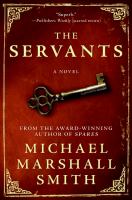 The Servants cover