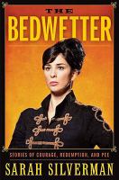 The Bedwetter cover