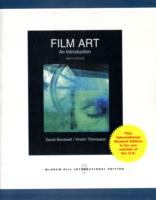 Film Art: an Introduction cover