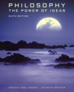 Philosophy The Power of Ideas cover