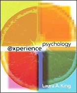 Experience Psychology cover