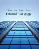 Loose-leaf version Financial Accounting cover
