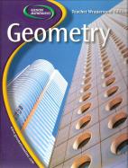 Glencoe Geometry Teachers Wraparound Edition cover
