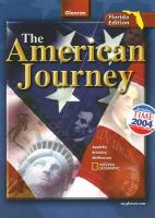 The American Journey - Florida Edition cover
