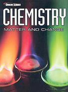 Chemistry: Matter and Change cover