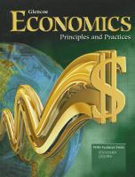 Economics: Principles and Practices, Student Edition cover