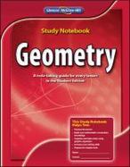 Geometry, Study Notebook cover
