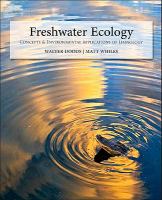 Ebk Freshwater Ecology (Cs) cover
