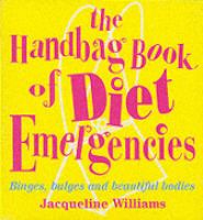 Handbag Book of Diet Emergencies (Handbag) cover