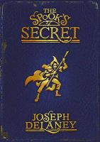 The Spook's Secret cover