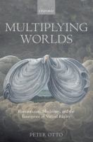 Multiplying Worlds : Romanticism, Modernity, and the Emergence of Virtual Reality cover