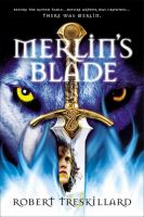 Merlin's Blade cover