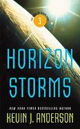 Horizon Storms The Saga Of Seven Suns, Book 3 cover