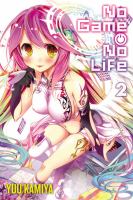 No Game No Life, Vol. 2 cover