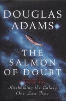 Salmon of Doubt cover
