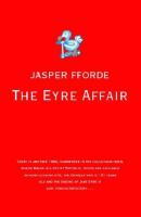 The Eyre Affair cover