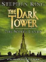 The Dark Tower: Waste Lands Bk. 3 cover