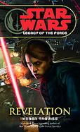 Legacy of the Force Revelation cover