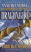 Dragongirl cover