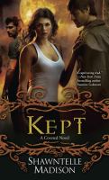 Kept : A Coveted Novel cover