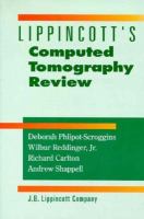 Lippincotts Computed Tomography cover