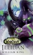 Illidan: World of Warcraft cover