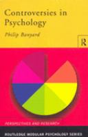Controversies in Psychology cover
