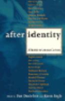 After Identity A Reader in Law and Culture cover