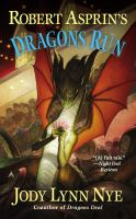 Robert Asprin's Dragons Run cover