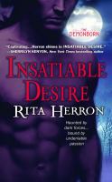 Insatiable Desire cover