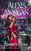Honor's Price : A Warriors of the Mist Novel cover