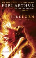 Fireborn cover