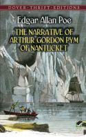 Ebk The Narrative Of Arthur Gordon Pym cover