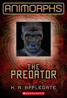 Animorphs #5: the Predator cover