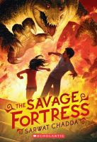 The Savage Fortress cover